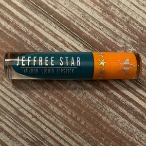 Jeffree Star Huntington Beach Blue Velour Liquid Lipstick
